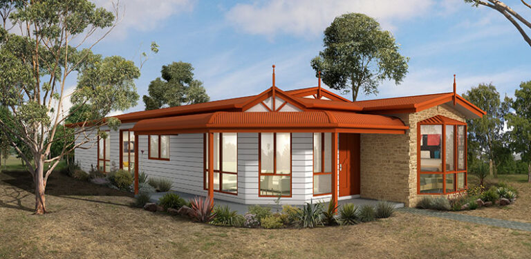 Barossa 4 | Systembuilt | Homes & Commercial | SA & Tasmania