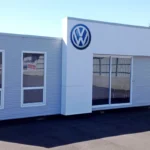 Southern Volkswagen sales office